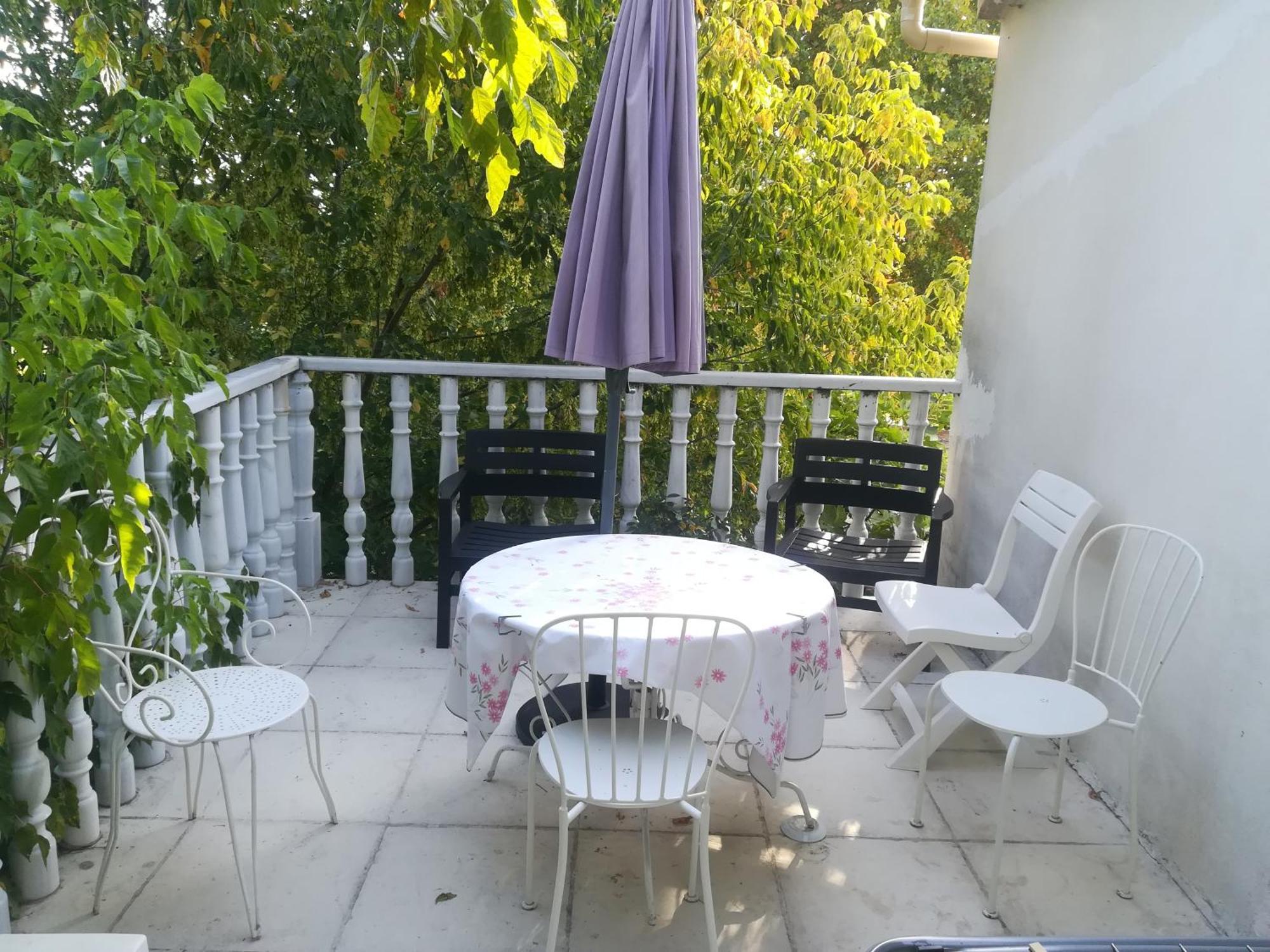 Bed and Breakfast Au Pays Du Ventoux Le Thor Exterior foto