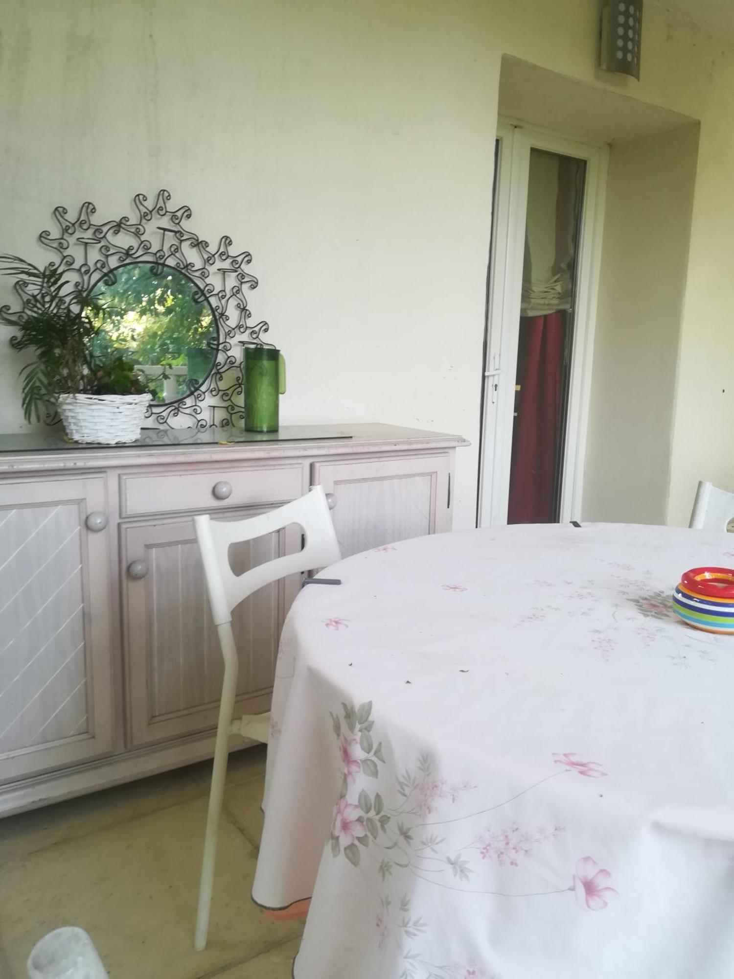 Bed and Breakfast Au Pays Du Ventoux Le Thor Exterior foto