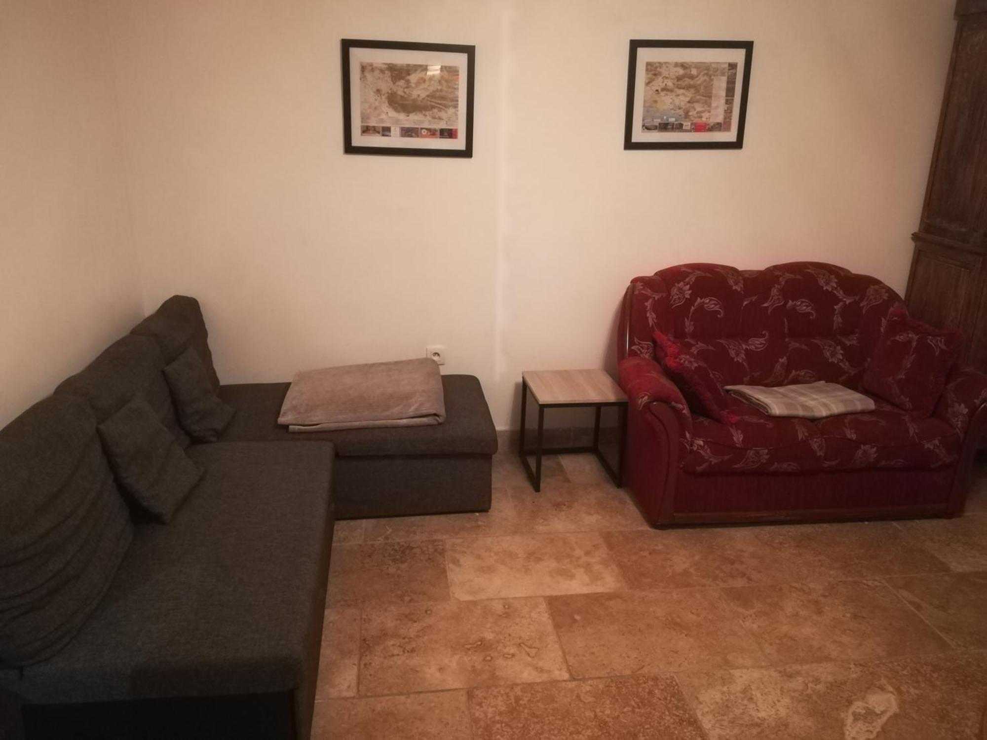 Bed and Breakfast Au Pays Du Ventoux Le Thor Zimmer foto