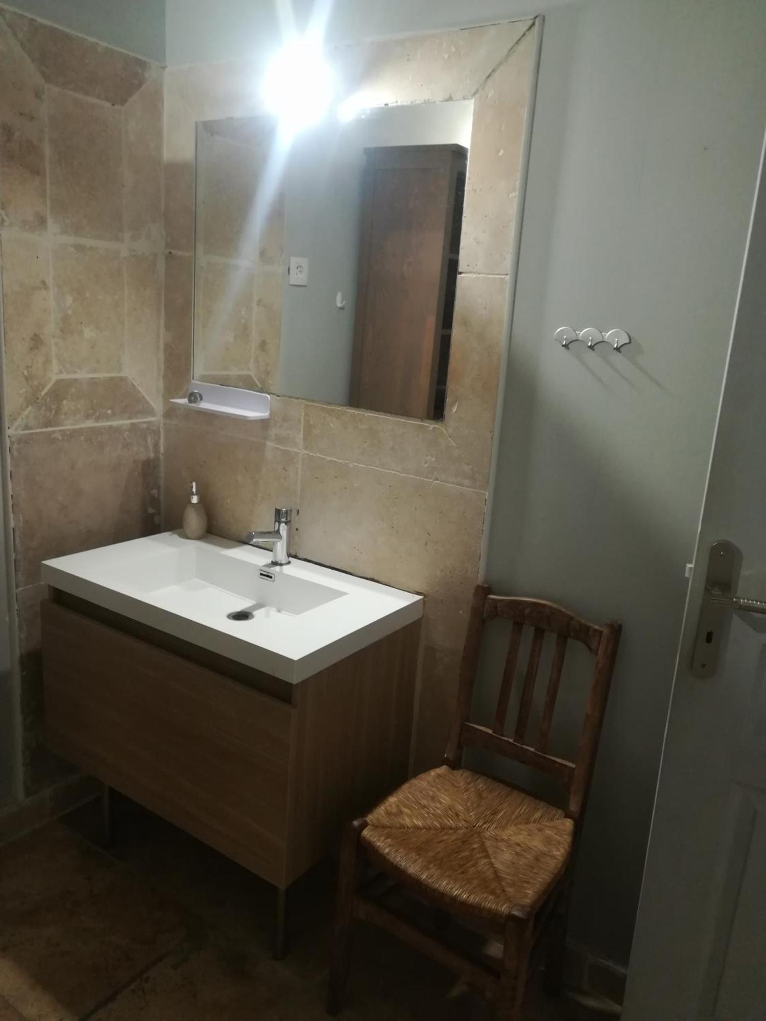 Bed and Breakfast Au Pays Du Ventoux Le Thor Zimmer foto